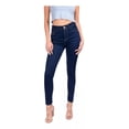 thumbnail image 1 of Jeans Dama Slim Fit Moda Dama Moderno Mezclilla, 1 of 4