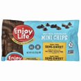 thumbnail image 1 of Enjoy Life Foods, Mini Pépites de Chocolat 100 % Réelles, Mi-Sucrées, 9 oz (255 g), 1 of 1