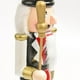 thumbnail image 4 of Conjunto de Decoración Navideña con Cascanueces y Estatuillas, 4 of 9