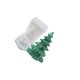 thumbnail image 1 of Matsuzay Christmas Candle Mold Silicone Wedding Festival Jelly Craft Cake Home Holiday Kitchen Mould Baking Tool Gadgets Art Kits de decoración para fiestas Numero 3, 1 of 6