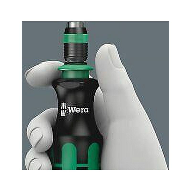 Wera Kraftform Kompakt 20 Tool Finder 1, Driver Adjustment