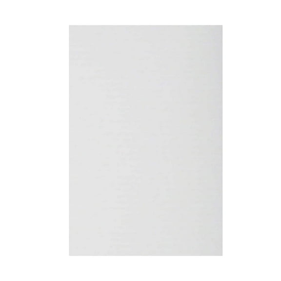 20 X 30 White Corrugated Project Sheet Bulk Pack Of 25