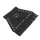 thumbnail image 1 of Guardabarros para rueda trasera de motocicleta, guardabarros, protector contra salpicaduras para matrícula 黑色, 1 of 7