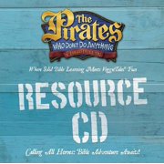 The Pirates Who Don't Do Anything: A VeggieTales VBS Resource