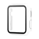 thumbnail image 1 of Funda Protectora De Reloj De 41/45 Mm Compatible Con Funda Protectora De Reloj De Vidrio Templado Watch7 Yuarrent EL016655-18, 1 of 5