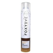 FoxyBae Dry Shampoo Spray – Biotin-Infused Volumizing Formula – Deodorizing, Sulfate-Free Option for Dark & Brunette Hair – Brunette Breeze – 7 fl oz