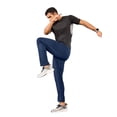 thumbnail image 7 of Youclos Mens 4-Way Stretch Joggers Athletic Pants - Breathable Stretchy Sweatpants Zipper Pockets for Gym and Daily, 7 of 7