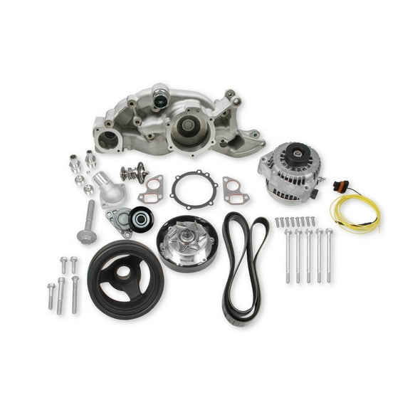 Holley Performance 20-187 Accessory Drive Component Mount Set