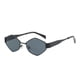 thumbnail image 1 of Gafas De Sol Hexagonales Retro Para Hombre Y Mujer Gafas De Sol De Moda Con Montura Metálica Geométrica Gafas De Sol Retro De Los 90, 1 of 3