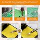 thumbnail image 2 of 50 Pcs Soldering Sponge Soldering Iron Cleaning Sponge 50 X 35mm, 2 of 5