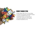thumbnail image 3 of Rubik's Magic Star, 2 Pack, 3 of 8