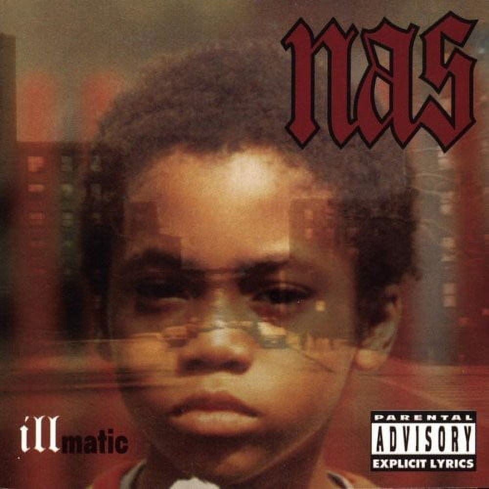 Nas - Illmatic XX - Music & Performance - Vinyl - Walmart.com