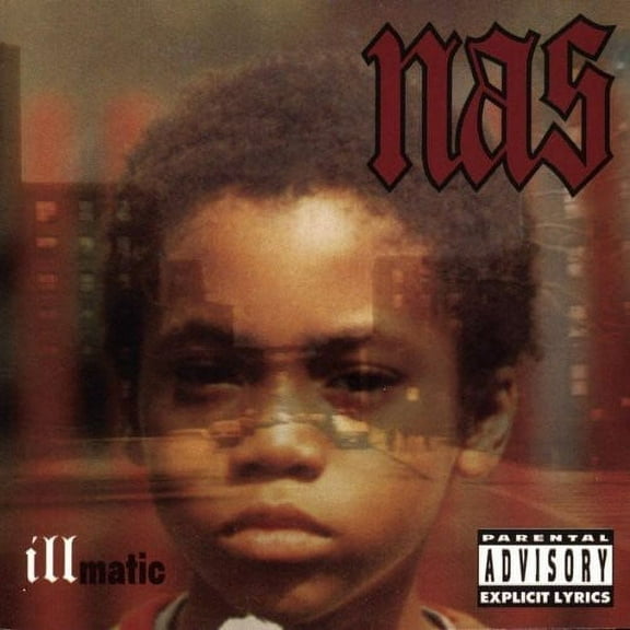 Nas - Illmatic - Music & Performance - CD