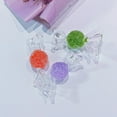 thumbnail image 4 of Glass Colorful Candy Figurines Collectible Figurines for Home Tabletop Office Decors Glass Sweets Sculpture Statues, 4 of 8
