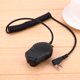 thumbnail image 3 of Dual PTT Handheld Speaker Microphone Mic for Baofeng UV-82 UV-82L GT-5 Ndcxsfigh Para estrenar, 3 of 3