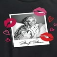 thumbnail image 3 of Marilyn Monroe - Marilyn Graphics - Women's Short Sleeve Graphic T-Shirt, 3 of 5