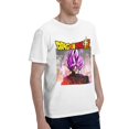 thumbnail image 2 of Camiseta de Manga Corta para Hombres DBZ, 2 of 5