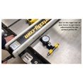 thumbnail image 4 of T32241 Universal Saw Gauge Dial Indicator Tool, 2-in-1 Miter Slot to Table Saw Blade Alignment Calibrator & Table Saw Micro Measuring Adjustment, 4 of 4