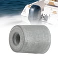 thumbnail image 4 of 6G8-11325-00, Long Service Life Cylinder Head Anode Engine Protection Oxidation Resistance Zinc Anode Block  For Boat, 4 of 8