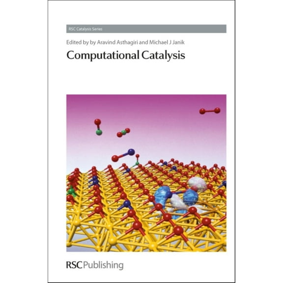 Catalysis Computational Catalysis, Book 14, (Hardcover)