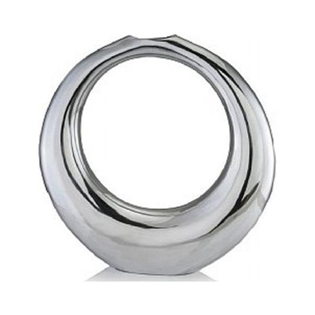 Accent du Jour Moderne 6113 Aro Petit Vase à Cerceau