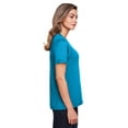 thumbnail image 3 of T-Shirt Performance Fusion ChromaSoftTM CE111W pour Femmes, 3 of 3