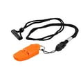 thumbnail image 2 of Coghlan's Safety Whistle, Emergency Signaling and Camping Tool, 2 of 5
