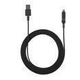 thumbnail image 4 of USB Cable for Lancehead  Gaming Mouse, Durable & Practical, Pure Copper Core, Extends Mouse , 86.6 Inch, Black, Fits Replacement Scope, 4 of 8