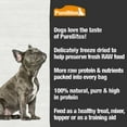 thumbnail image 4 of PureBites Duck Freeze Dried Dog Treats, 1 Ingredient, 2.6oz, 4 of 7