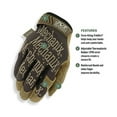 thumbnail image 2 of Mechanix Wear: The Original Work Gloves (XX-Large, Brown), 2 of 3