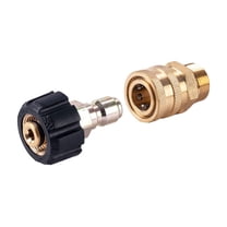 SurfaceMaxx M-22 Quick Connect Set