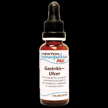 Newton RX, PRO Gastritis-Ulcer 1 fl oz (Best Home Remedy For Gastritis)