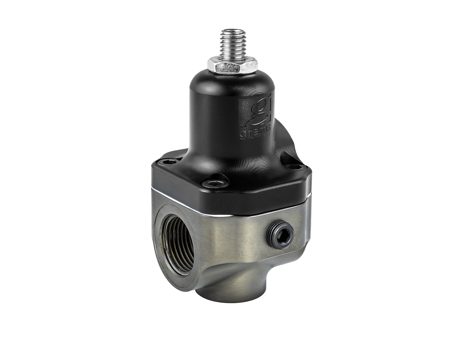 Grams Performance and Design G60990000 Fuel Pressure Regulator