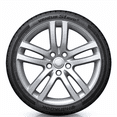 thumbnail image 2 of Llanta HANKOOK 255/40R17 94W VENTUS S1 EVO2 RFT, 2 of 3