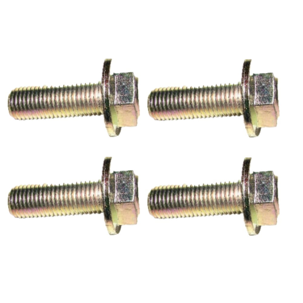 Set Of Four 4 Blade Bolts Fits John Deere 19m7788 5390