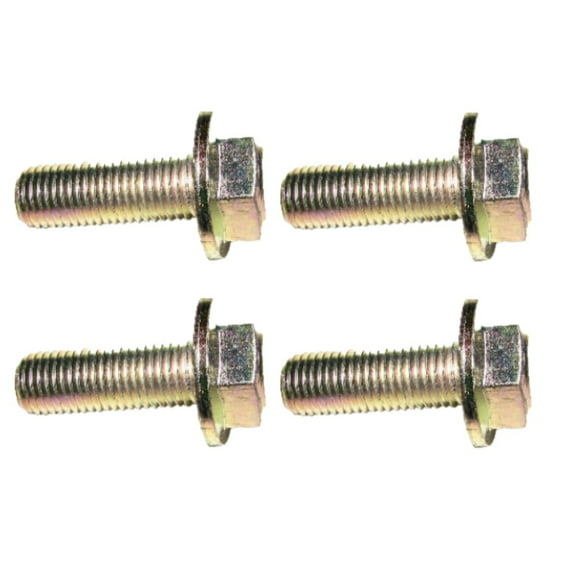 RAParts Set of Four (4) Blade Bolts Fits John Deere 19M7788