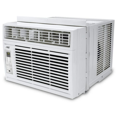 Restored Arctic King 8,000 BTU Window Air Conditioner, KAW08R1BWT (Refurbished)