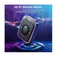 thumbnail image 3 of Bluetooth 5.3 Car Adapter Enhanced Dual Mics Enc Noise Cancellation 3.5mm Aux Audio Adapter Bluetoo, 3 of 5