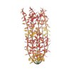 Plantastics Plus Red Ludwigia, 18"