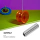 thumbnail image 4 of 10 tornillos hexagonales de cabeza hueca, de metal resistente, con rosca completa y punta de copa, sin cabeza, para juguetes de pelota de yo-yo, 4 of 7