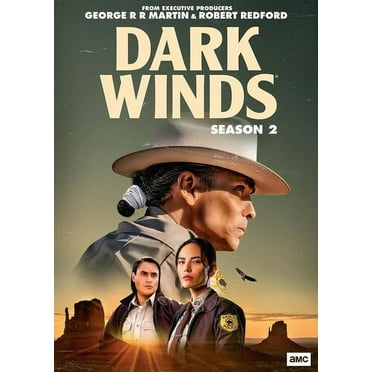 Dark Winds: Season 2 (DVD), Amc, Drama