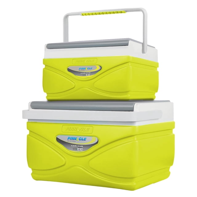 Set de conservadoras portátiles aisladas Pinnacle de 4,5 L y 11 L