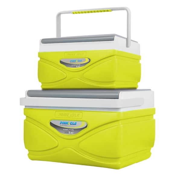 Set de conservadoras portátiles aisladas Pinnacle de 4,5 L y 11 L