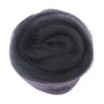 thumbnail image 2 of 1 Pieza de Lana de Lana Suave de 10 Materiales Artesanales de Gris oscuro Zulema Wool Roving, 2 of 5