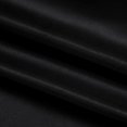 thumbnail image 3 of 10 Pack Satin Table Runner, 12"x108" Smooth Silk Table Runner, Black, 3 of 6