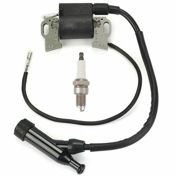Proven Part Ignition Coil Spark Plug For Honda GX110/GX120/GX140/GX160 5.5Hp/GX200 6.5Hp