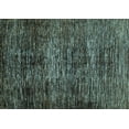 thumbnail image 1 of Ahgly Company Indoor Rectangle Abstract Light Blue Modern Area Rugs, 5' x 8', 1 of 4