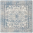 thumbnail image 4 of SAFAVIEH Patina PTN318C Light Grey / Blue Rug, 4 of 7