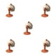 thumbnail image 1 of Bewildely Tope de puerta Parachoques Tope de puerta Punch Free Holder Protector Salón Naranja Type2 NO2 Bewildely CBP211409, 1 of 4