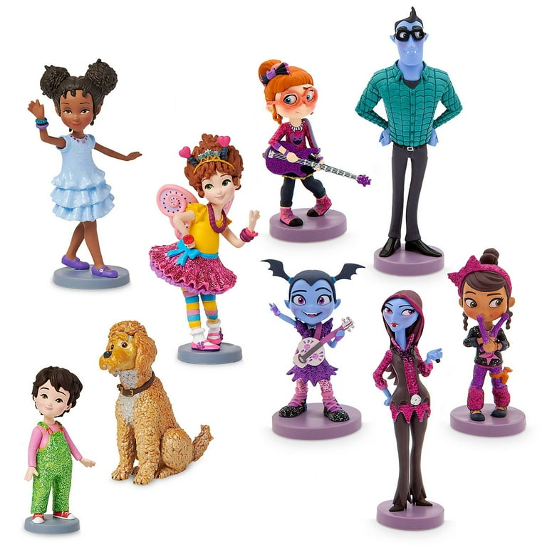 Disney junior vampirina figure playset online